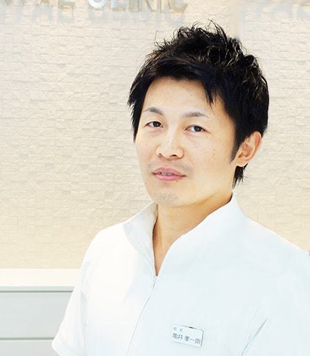 院長 亀井 孝一朗